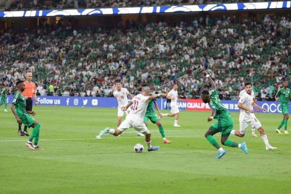 Link Live Streaming Timnas Indonesia vs Arab Saudi di Kualifikasi Piala Dunia 2026 Zona Asia di RCTI+ Link Live Streaming Timnas Indonesia vs Arab Saudi di Kualifikasi Piala Dunia 2026 Zona Asia di RCTI+
