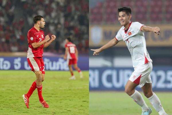 Link Live Streaming Timnas Indonesia vs Vietnam di Final Piala AFF U-23 2025 Link Live Streaming Timnas Indonesia vs Vietnam di Final Piala AFF U-23 2025