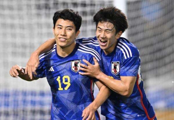 Link Live Streaming Timnas Uzbekistan U-23 vs Timnas Jepang U-23 di Final Piala Asia U-23 2024 di Vision+, Klik di Sini! Link Live Streaming Timnas Uzbekistan U-23 vs Timnas Jepang U-23 di Final Piala Asia U-23 2024 di Vision+, Klik di Sini!