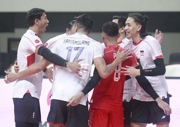 Link Live Streaming Timnas Voli Indonesia vs Thailand di SEA V League 2024 Hari Ini: Hidup Mati Tim Merah Putih! Link Live Streaming Timnas Voli Indonesia vs Thailand di SEA V League 2024 Hari Ini: Hidup Mati Tim Merah Putih!