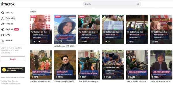 Link SnapTik Download Video Tiktok Gratis Tanpa Watermark Link SnapTik Download Video Tiktok Gratis Tanpa Watermark