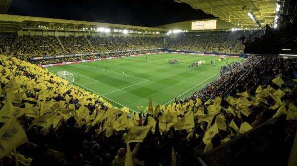 Link Streaming LaLiga Villarreal vs Osasuna di VISION+ Link Streaming LaLiga Villarreal vs Osasuna di VISION+