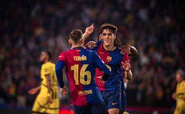 Link Streaming Leganes vs Barcelona LaLiga 2024/25 di VISION+ Link Streaming Leganes vs Barcelona LaLiga 2024/25 di VISION+