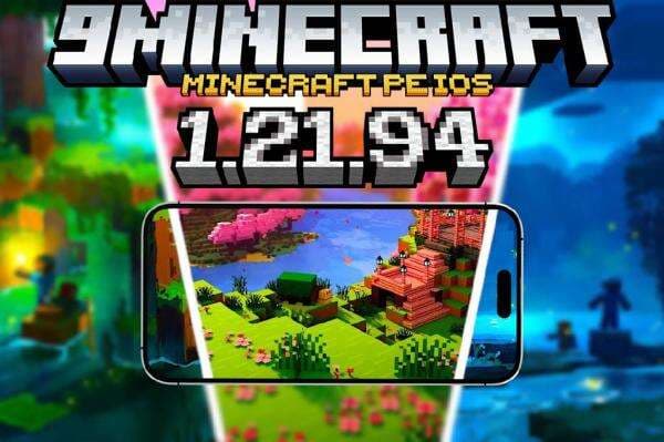 Link Download Resmi Minecraft Bedrock Edition 1.21.94: Cara Mudah Instal dan Fitur Terbaru yang Wajib Dicoba Link Download Resmi Minecraft Bedrock Edition 1.21.94: Cara Mudah Instal dan Fitur Terbaru yang Wajib Dicoba