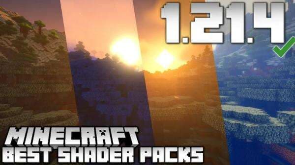 Link Download Minecraft Shaders 1.21.4: Shader Populer BSL dan Complementary Lengkap Link Download Minecraft Shaders 1.21.4: Shader Populer BSL dan Complementary Lengkap