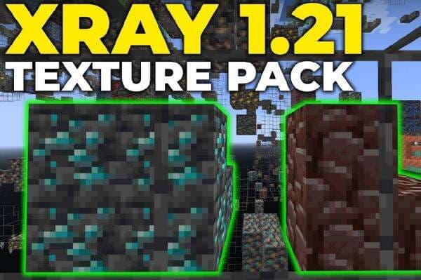 Link Download Minecraft Xray Texture Pack, Auto Jadi Raja Mining di Server! Link Download Minecraft Xray Texture Pack, Auto Jadi Raja Mining di Server!