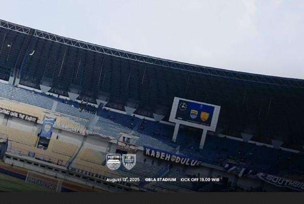 Link Live Streaming Persib Bandung vs Manila Digger FC di Playoff AFC Champions League 2 2025-2026, Klik di Sini! Link Live Streaming Persib Bandung vs Manila Digger FC di Playoff AFC Champions League 2 2025-2026, Klik di Sini!