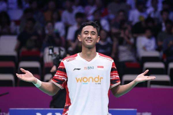 Link Live Streaming Semifinal Piala Sudirman 2025 Indonesia vs Korea Selatan, Klik di Sini! Link Live Streaming Semifinal Piala Sudirman 2025 Indonesia vs Korea Selatan, Klik di Sini!