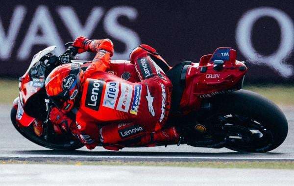 Link Live Streaming Sprint Race MotoGP Inggris 2025: Marc Marquez Menang 7 Kali? Link Live Streaming Sprint Race MotoGP Inggris 2025: Marc Marquez Menang 7 Kali?