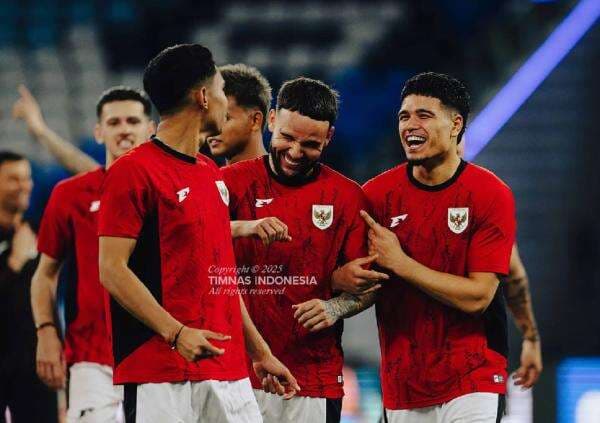 Link Live Streaming Timnas Australia vs Timnas Indonesia di Kualifikasi Piala Dunia 2026 di RCTI+: Laga Krusial Garuda, Klik di Sini! Link Live Streaming Timnas Australia vs Timnas Indonesia di Kualifikasi Piala Dunia 2026 di RCTI+: Laga Krusial Garuda, Klik di Sini!