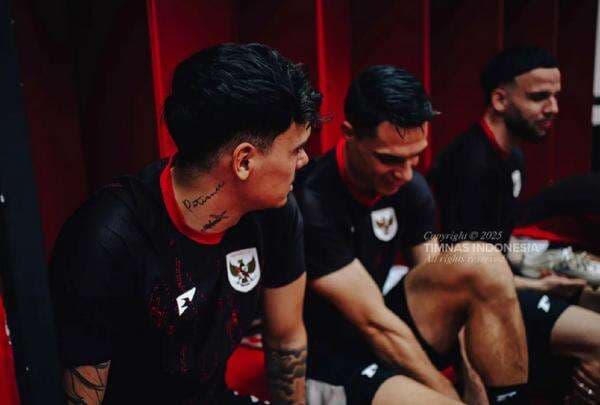 Malam Ini! Link Live Streaming Timnas Indonesia vs Bahrain di Kualifikasi Piala Dunia 2026 di RCTI+, Klik di Sini Malam Ini! Link Live Streaming Timnas Indonesia vs Bahrain di Kualifikasi Piala Dunia 2026 di RCTI+, Klik di Sini