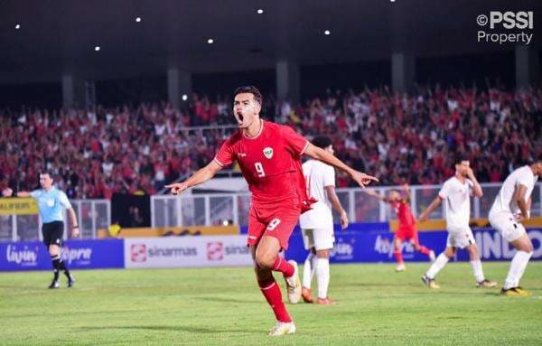 Link Live Streaming Timnas Indonesia vs Iran U-20 di Piala Asia U-20 2025 di RCTI+ Malam Ini: Jens Raven Menggila? Link Live Streaming Timnas Indonesia vs Iran U-20 di Piala Asia U-20 2025 di RCTI+ Malam Ini: Jens Raven Menggila?