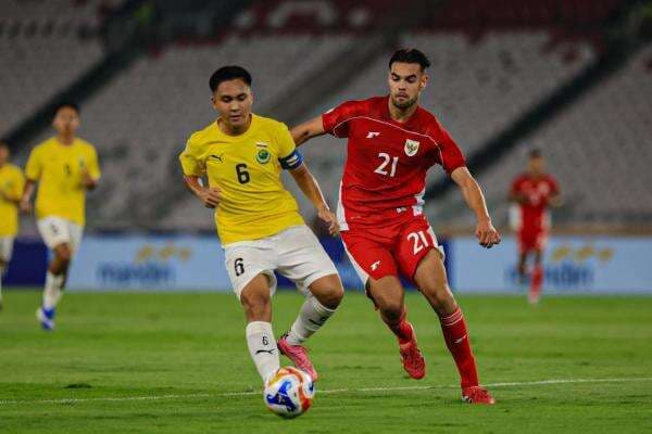 Link Live Streaming Timnas Indonesia vs Malaysia U-23 di Piala AFF U-23 2025 Malam Ini, Klik di Sini! Link Live Streaming Timnas Indonesia vs Malaysia U-23 di Piala AFF U-23 2025 Malam Ini, Klik di Sini!