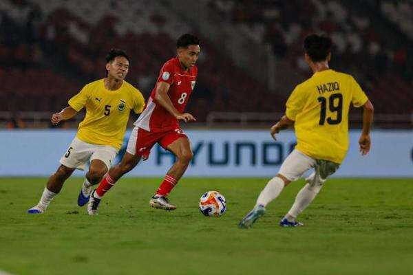 Piala AFF U-23 2025: Link Live Streaming Timnas Indonesia U-23 vs Malaysia U-23 Malam Ini, Klik di Sini! Piala AFF U-23 2025: Link Live Streaming Timnas Indonesia U-23 vs Malaysia U-23 Malam Ini, Klik di Sini!