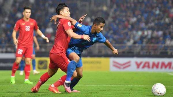 Link Live Streaming Vietnam vs Thailand pada Leg 1 Final Piala AFF 2024 Link Live Streaming Vietnam vs Thailand pada Leg 1 Final Piala AFF 2024