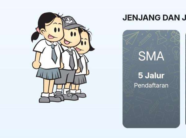 Link Pengumuman SPMB Banten 2025 SMA/SMK, Ini Cara Cek dan Daftar Ulangnya! Link Pengumuman SPMB Banten 2025 SMA/SMK, Ini Cara Cek dan Daftar Ulangnya!