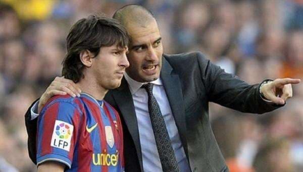 Lionel Messi Gabung Manchester City Jadi Alasan Pep Guardiola Tak Dipecat The Citizens? Lionel Messi Gabung Manchester City Jadi Alasan Pep Guardiola Tak Dipecat The Citizens?