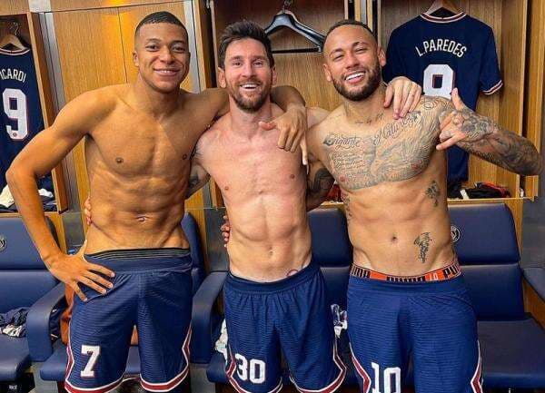 Adu Harta Kekayaan Lionel Messi vs Kylian Mbappe yang Tampil di Piala Dunia Klub 2025, Bak Langit dan Bumi! Adu Harta Kekayaan Lionel Messi vs Kylian Mbappe yang Tampil di Piala Dunia Klub 2025, Bak Langit dan Bumi!