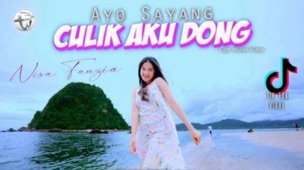 Lirik Lagu Ayo Sayang Culik Aku Dong-Nisa Fauzia yang Viral di TikTok Lirik Lagu Ayo Sayang Culik Aku Dong-Nisa Fauzia yang Viral di TikTok