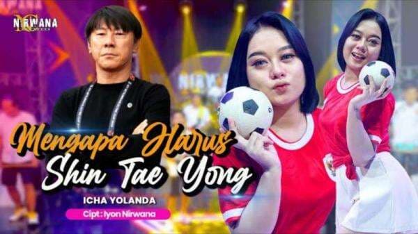 Lirik Lagu Mengapa Harus Shin Tae-yong: Refleksi Rindu kepada Mantan Pelatih Timnas Indonesia Lirik Lagu Mengapa Harus Shin Tae-yong: Refleksi Rindu kepada Mantan Pelatih Timnas Indonesia