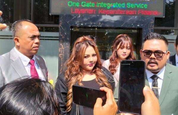 CA Bukan Anak Ridwan Kamil, Bareskrim Segera Putuskan Nasib Lisa Mariana di Kasus Fitnah CA Bukan Anak Ridwan Kamil, Bareskrim Segera Putuskan Nasib Lisa Mariana di Kasus Fitnah