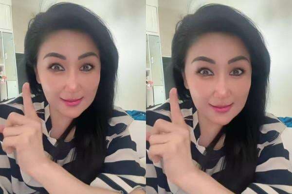 Lita Gading Siap Hadapi Laporan dari Ahmad Dhani, Tegaskan Tak Akan Minta Maaf Lita Gading Siap Hadapi Laporan dari Ahmad Dhani, Tegaskan Tak Akan Minta Maaf