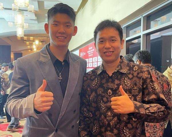 Kisah Tak Biasa Liu Yu Chen, Pebulu Tangkis China yang Dijuluki Putra Sulung Hendra Setiawan Kisah Tak Biasa Liu Yu Chen, Pebulu Tangkis China yang Dijuluki Putra Sulung Hendra Setiawan