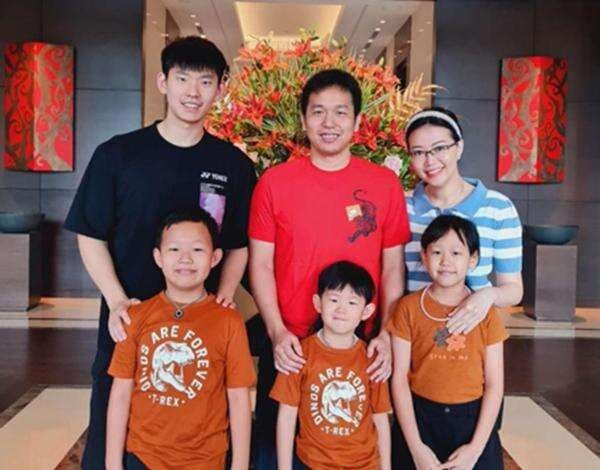 Kisah Anak Sulung Hendra Setiawan yang Nikahi Juara Dunia asal China Kisah Anak Sulung Hendra Setiawan yang Nikahi Juara Dunia asal China