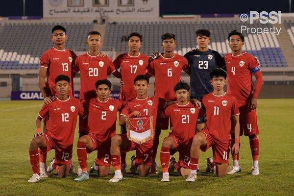 Live di iNews!Garuda Muda Siap Hadapi Korea Selatan, Afghanistan, dan Yaman di Piala Asia U-17 2025 Live di iNews!Garuda Muda Siap Hadapi Korea Selatan, Afghanistan, dan Yaman di Piala Asia U-17 2025