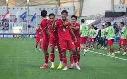 Live di RCTI Malam Ini! Jadwal Siaran Langsung Timnas Indonesia U-23 vs Timnas Korea Selatan U-23 di Perempatfinal Piala Asia U-23 2024