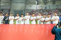 Live di RCTI Sesaat Lagi! Jadwal Siaran Langsung Timnas Indonesia U-23 vs Guinea U-23 di Playoff Olimpiade Paris 2024 Malam Ini