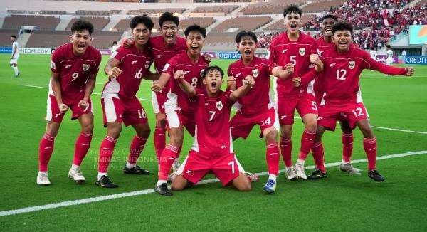 Live Malam Ini, Timnas Indonesia U-17 Hadapi Afghanistan U-17 di Laga Penutup Grup C Live Malam Ini, Timnas Indonesia U-17 Hadapi Afghanistan U-17 di Laga Penutup Grup C