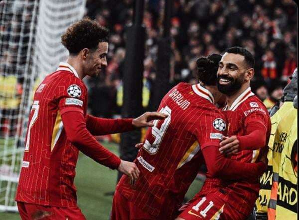 5 Calon Kuat Juara Liga Champions 2024-2025, Nomor 1 Liverpool si Paling Dominan! 5 Calon Kuat Juara Liga Champions 2024-2025, Nomor 1 Liverpool si Paling Dominan!