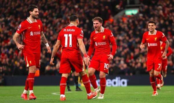 Jadwal Liga Champions Dini Hari Nanti: PSG Vs Liverpool, Barcelona Jumpa Benfica Jadwal Liga Champions Dini Hari Nanti: PSG Vs Liverpool, Barcelona Jumpa Benfica