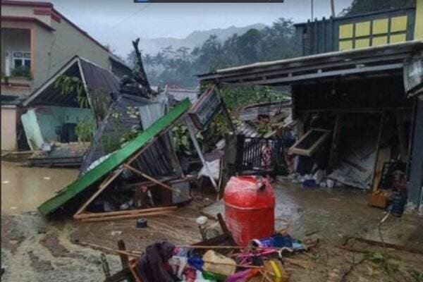 Longsor di Kabupaten Pemalang, BNPB Catat 133 Jiwa Mengungsi