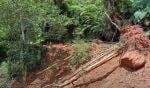Longsor Susulan di Toraja Utara Timbun Warga, 8 Selamat dan 2 Masih Hilang