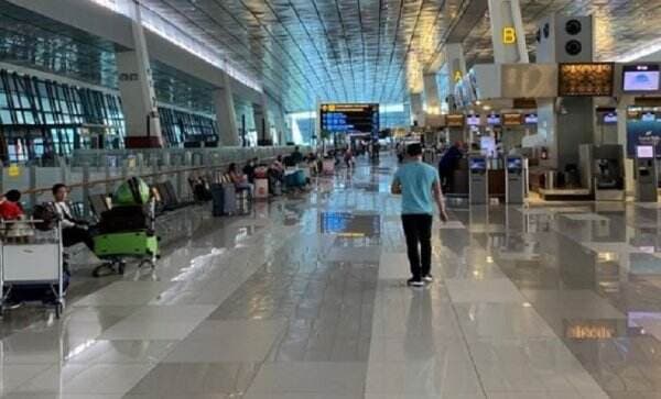 Lonjakan Penumpang Mudik Lebaran di Bandara Soetta Diprediksi pada 5 April