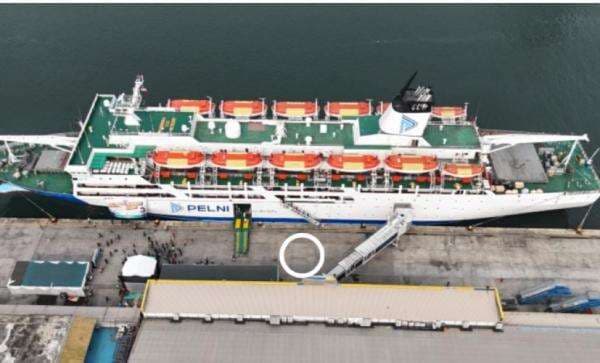 Pelni Beri Diskon Tiket Kapal 50 Persen, Berlaku Mulai 5 Juni Pelni Beri Diskon Tiket Kapal 50 Persen, Berlaku Mulai 5 Juni