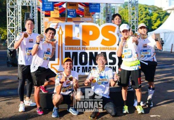 Perubahan Jalur LPS Half Marathon 2025 Dipuji Pelari Nasional Perubahan Jalur LPS Half Marathon 2025 Dipuji Pelari Nasional