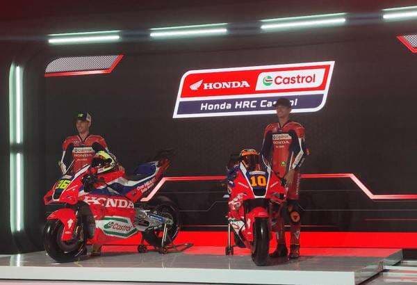 Honda Resmi Rilis Tim untuk MotoGP 2025, Luca Marini dan Joan Mir Tampil Bernuansa Segar Honda Resmi Rilis Tim untuk MotoGP 2025, Luca Marini dan Joan Mir Tampil Bernuansa Segar