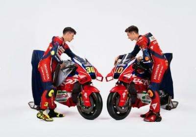 Puas dengan Hasil Tes Pramusim, Bos Honda Berharap Joan Mir dan Luca Marini Bisa Moncer di MotoGP 2025 Puas dengan Hasil Tes Pramusim, Bos Honda Berharap Joan Mir dan Luca Marini Bisa Moncer di MotoGP 2025