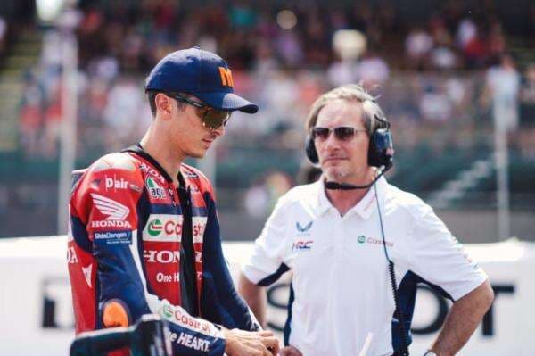 Rahasia Adik Valentino Rossi Zero Accident di Balapan MotoGP 2025 Rahasia Adik Valentino Rossi Zero Accident di Balapan MotoGP 2025