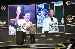Luhut Dorong Produk Dalam Negeri Kejar Target Indonesia Emas 2045