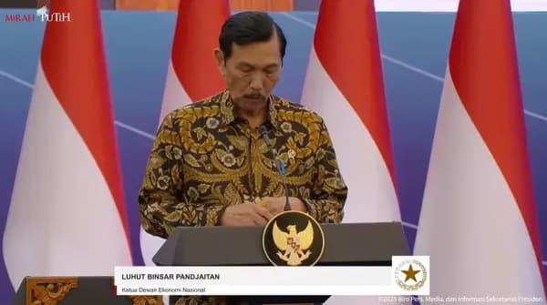 Akui Banyak PHK, Luhut: 67 Ribu Lowongan Kerja Akan Tersedia Sebelum Akhir 2025 Akui Banyak PHK, Luhut: 67 Ribu Lowongan Kerja Akan Tersedia Sebelum Akhir 2025