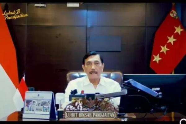 Luhut: Prabowo Perintahkan TNI-Polri Tindak Tegas Ormas Pelaku Pungli ke Pengusaha Luhut: Prabowo Perintahkan TNI-Polri Tindak Tegas Ormas Pelaku Pungli ke Pengusaha