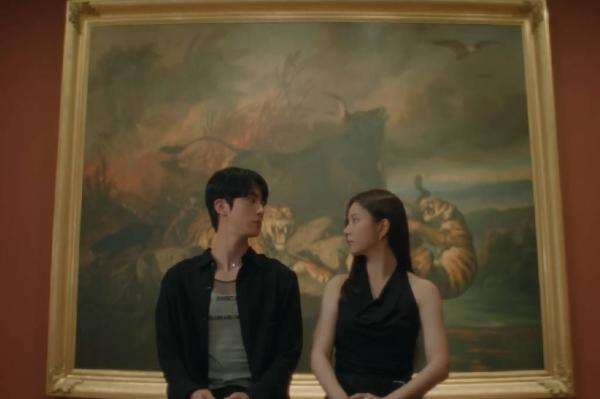 Heboh! Lukisan Raden Saleh Terpampang di Video Musik Jin BTS Terbaru Don't Say You Love Me Heboh! Lukisan Raden Saleh Terpampang di Video Musik Jin BTS Terbaru Don't Say You Love Me