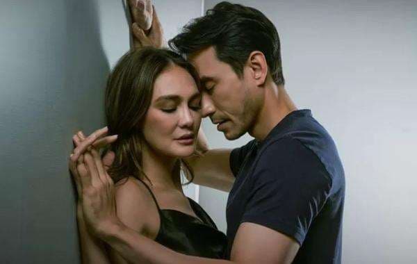 Jalani Adegan Panas, Luna Maya: Darius Sinathrya Berikan Kenyamanan Jalani Adegan Panas, Luna Maya: Darius Sinathrya Berikan Kenyamanan