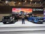 Luncurkan Tank 300 HEV, GWM Siap Bawa Banyak Mobil Listrik ke Indonesia Luncurkan Tank 300 HEV, GWM Siap Bawa Banyak Mobil Listrik ke Indonesia