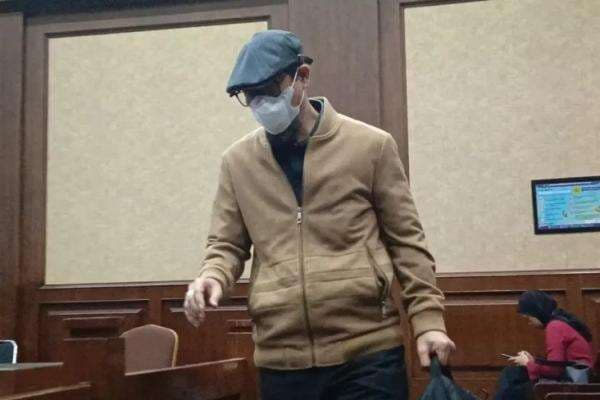 MA Ringankan Hukuman Gazalba Saleh Jadi 10 Tahun MA Ringankan Hukuman Gazalba Saleh Jadi 10 Tahun