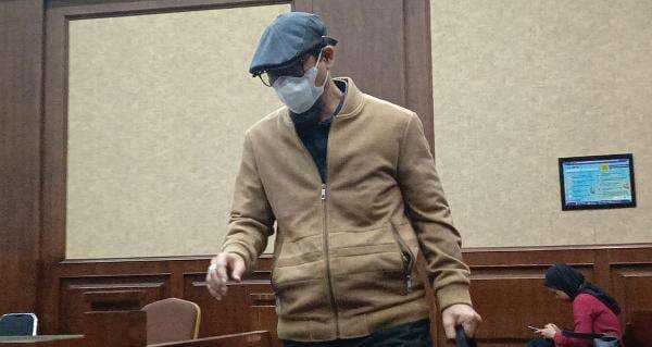 MA Kurangi Hukuman Gazalba Saleh Jadi 10 Tahun Penjara! MA Kurangi Hukuman Gazalba Saleh Jadi 10 Tahun Penjara!